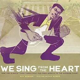 E-Book (epub) We Sing From the Heart von Mia Wenjen