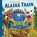 E-Book (epub) All Aboard the Alaska Train von Brooke Hartman