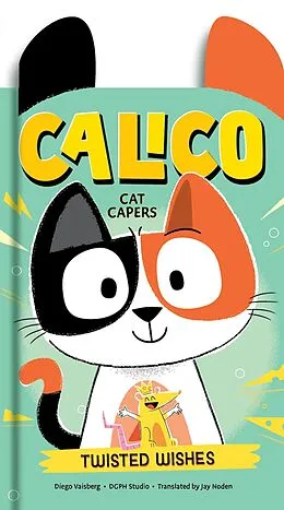 E-Book (epub) Calico von Diego Vaisberg