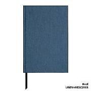 Livre Relié Legacy Standard Bible, Single Column Text Only Edition - Blue Linen Hardcover de Steadfast Bibles