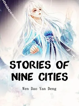 E-Book (epub) Stories Of Nine Cities von Wen DaoYanDeng