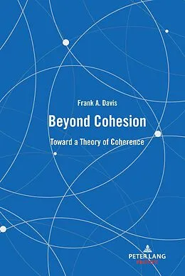 E-Book (epub) Beyond Cohesion von Frank A. Davis