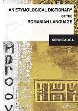 eBook (pdf) An Etymological Dictionary of the Romanian Language de Sorin Paliga