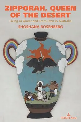 E-Book (pdf) Zipporah, Queen of the Desert von Shoshana Rosenberg