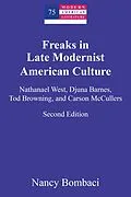 E-Book (epub) Freaks in Late Modernist American Culture von Nancy Bombaci