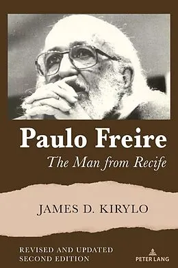 E-Book (epub) Paulo Freire von James D. Kirylo