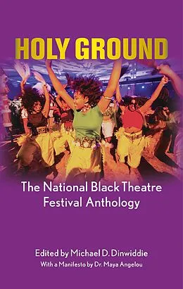 E-Book (epub) Holy Ground von Pearl Cleage, Roger Furman, Kamilah Forbes