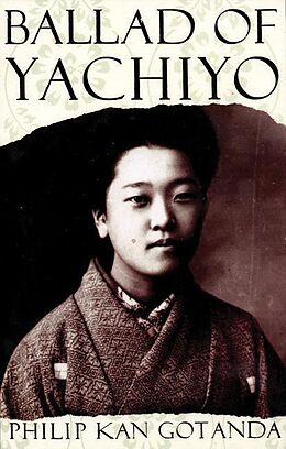 eBook (epub) Ballad of Yachiyo de Philip Kan Gotanda