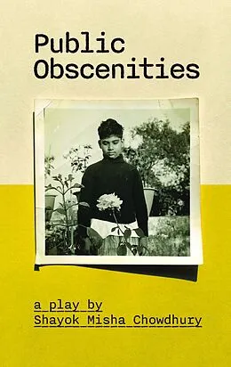 E-Book (epub) Public Obscenities von Shayok Misha Chowdhury