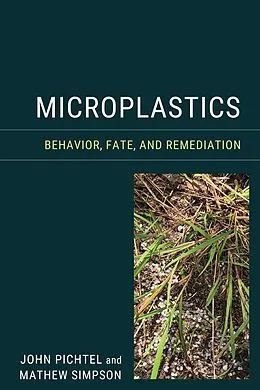 E-Book (epub) Microplastics von John Pichtel, Mathew Simpson