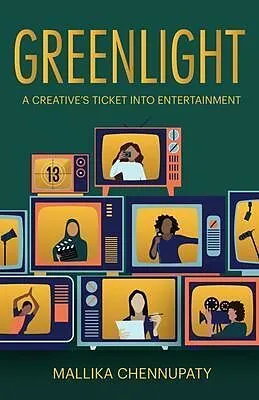 E-Book (epub) Greenlight von Mallika Chennupaty
