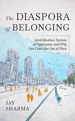 E-Book (epub) The Diaspora of Belonging von Jay Sharma
