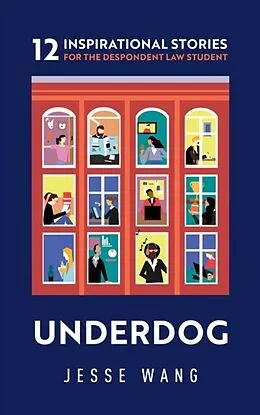 E-Book (epub) Underdog von Jesse Wang