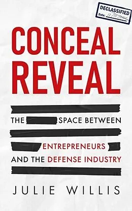E-Book (epub) Conceal Reveal von Julie Willis