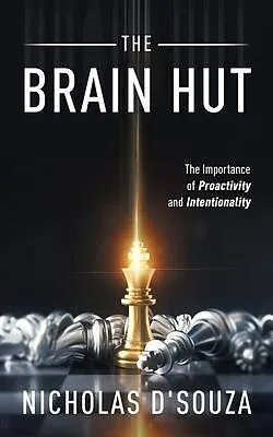E-Book (epub) The Brain Hut von Nicholas D'Souza