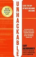E-Book (epub) Unhackable von Kary Oberbrunner