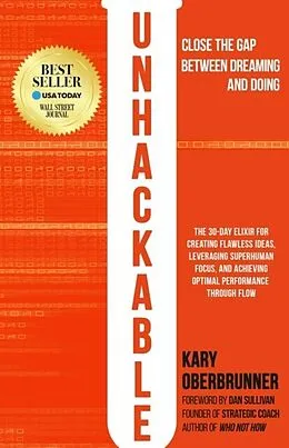 E-Book (epub) Unhackable von Kary Oberbrunner