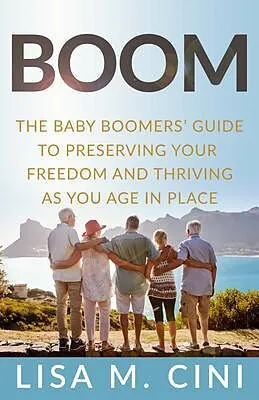 E-Book (epub) Boom von Lisa Cini