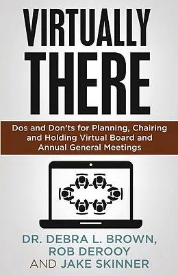 E-Book (epub) Virtually There von Debra Brown, Rob Derooy, Jake Skinner