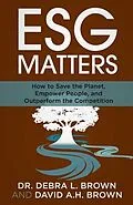 E-Book (epub) ESG Matters von David Brown