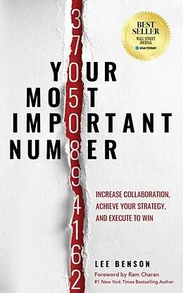 E-Book (epub) Your Most Important Number von Lee Benson