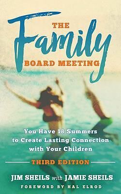 eBook (epub) The Family Board Meeting de Jim Sheils, Jamie Sheils