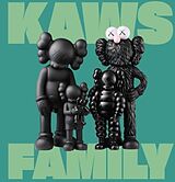 Livre Relié KAWS: FAMILY de Jim Shedden