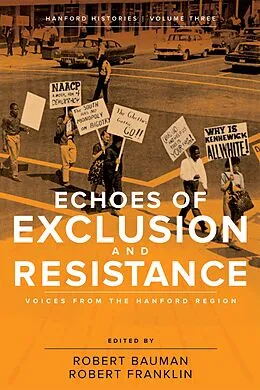 E-Book (epub) Echoes of Exclusion and Resistance von Laura J. Arata, Thomas E. Marceau