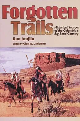 E-Book (epub) Forgotten Trails von Ron Anglin