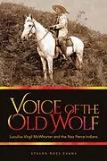 E-Book (epub) Voice of the Old Wolf von Steven Ross Evans