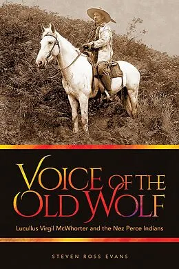 E-Book (epub) Voice of the Old Wolf von Steven Ross Evans
