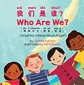 E-Book (epub) Who Are We? (Simplified Chinese-Pinyin-English) von Anneke Forzani