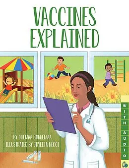 E-Book (epub) Vaccines Explained von Ohemaa Boahemaa, Joyeeta Neogi