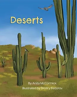 E-Book (epub) Deserts (Language Lizard Explore) von Anita McCormick