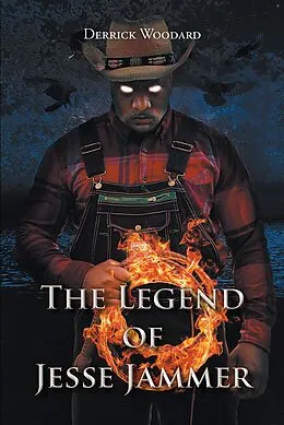 E-Book (epub) The Legend of Jesse Jammer von Derrick Woodard