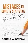 E-Book (epub) Mistakes in Quality Statistics von Donald W. Benbow