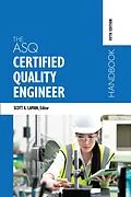 E-Book (pdf) The ASQ Certified Quality Engineer Handbook von 