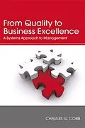 E-Book (pdf) From Quality to Business Excellence von Charles G. Cobb