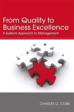 E-Book (pdf) From Quality to Business Excellence von Charles G. Cobb