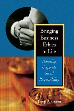 E-Book (pdf) Bringing Business Ethics to Life von Bjørn Andersen