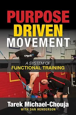 E-Book (epub) Purpose Driven Movement von Tarek Michael-Chouja