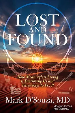 E-Book (epub) Lost and Found von Md D'Souza