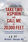 E-Book (epub) Take Two Aspirin and Call Me at 20,000 Feet von Md Manyak