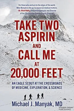 E-Book (epub) Take Two Aspirin and Call Me at 20,000 Feet von Md Manyak