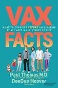 Couverture cartonnée Vax Facts de Paul Thomas, DeeDee Hoover