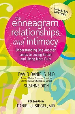 E-Book (epub) The Enneagram, Relationships, and Intimacy von David Daniels M. D., Suzanne Dion
