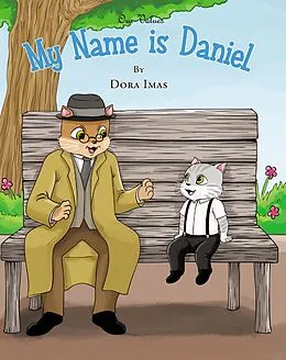 E-Book (epub) My Name is Daniel von Dora Imas