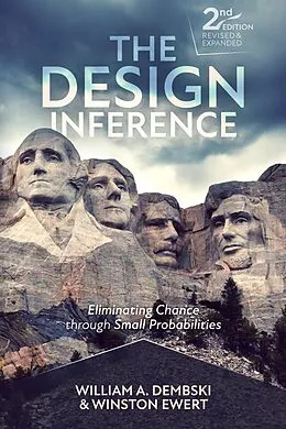 E-Book (epub) Design Inference von William A. Dembski, Winston Ewert