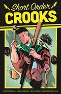 E-Book (pdf) Short Order Crooks von George Kambadais, Christopher Sebela