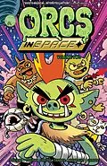 E-Book (epub) Orcs in Space Vol. 2 von Michael Tanner, Abed Gheith, Rashad Gheith